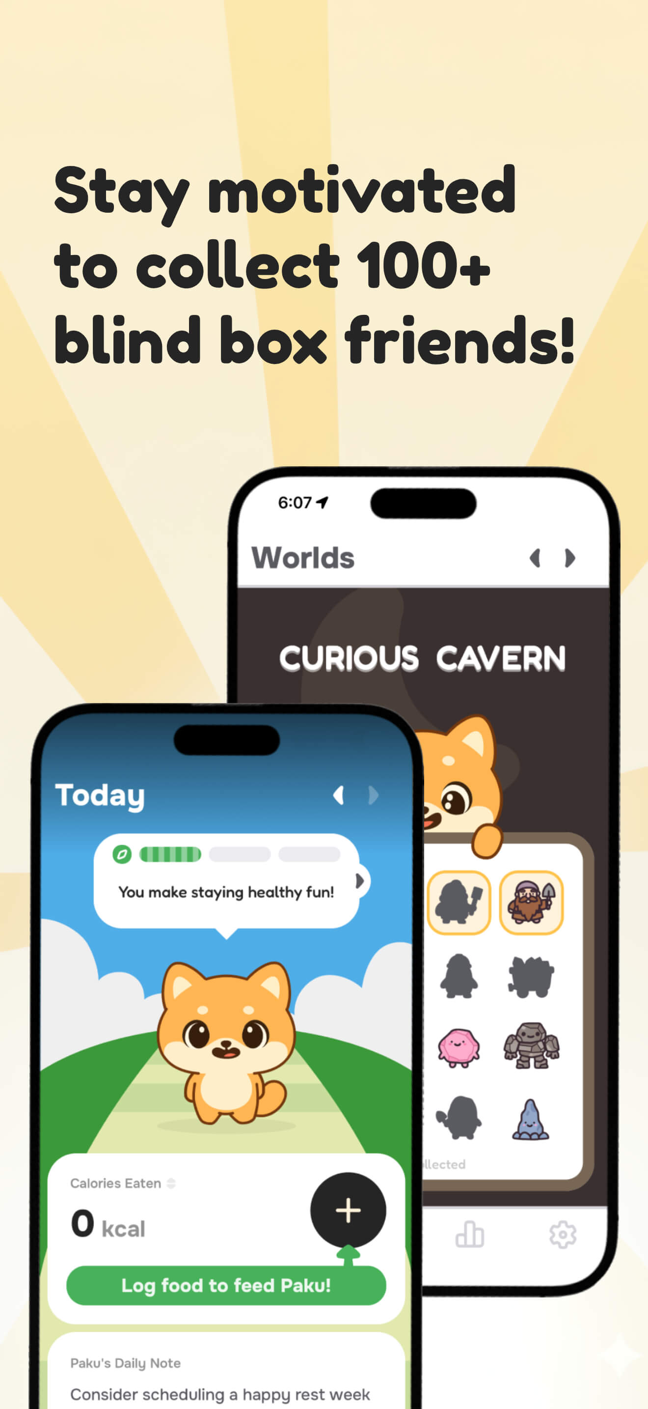 Paku App Screenshot 3